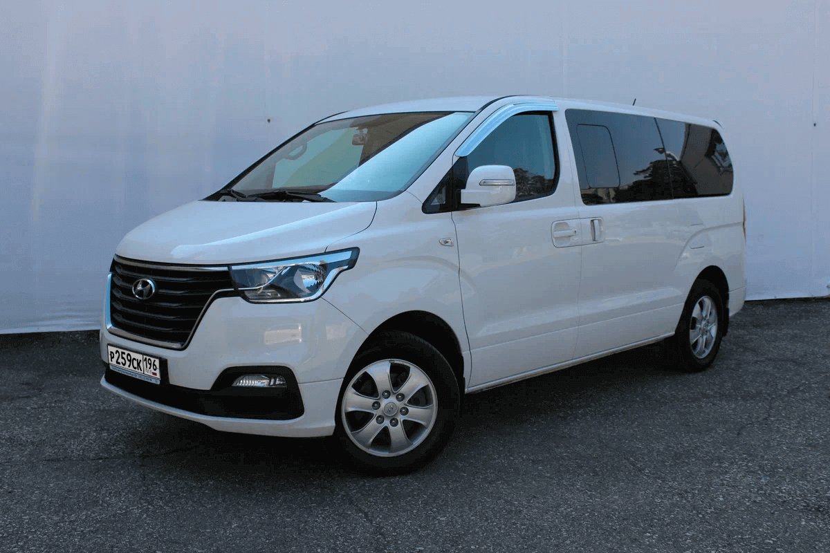 Заказ и аренда Hyundai Starex с водителем в Саранске - Тк-Саранск